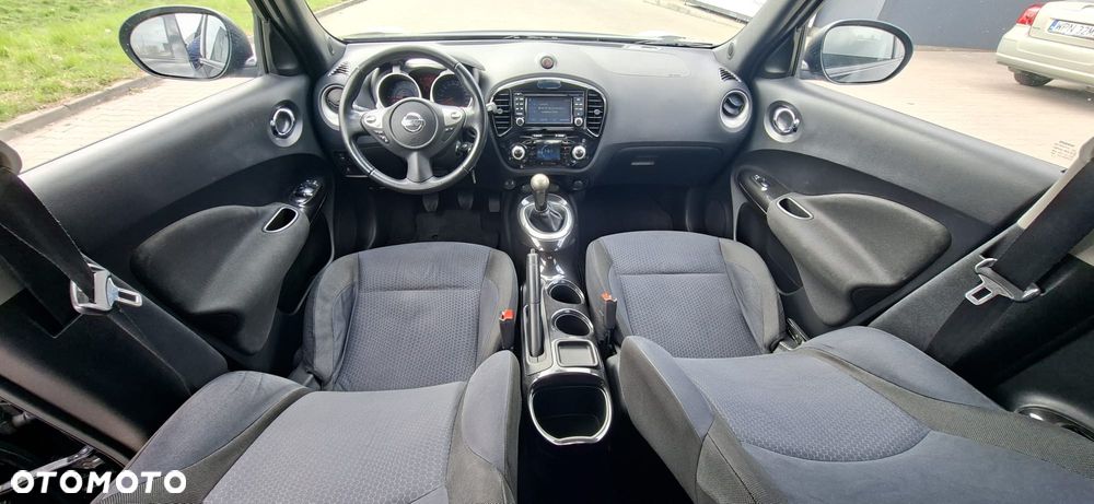 Nissan Juke 1.6 N-Tec - 10