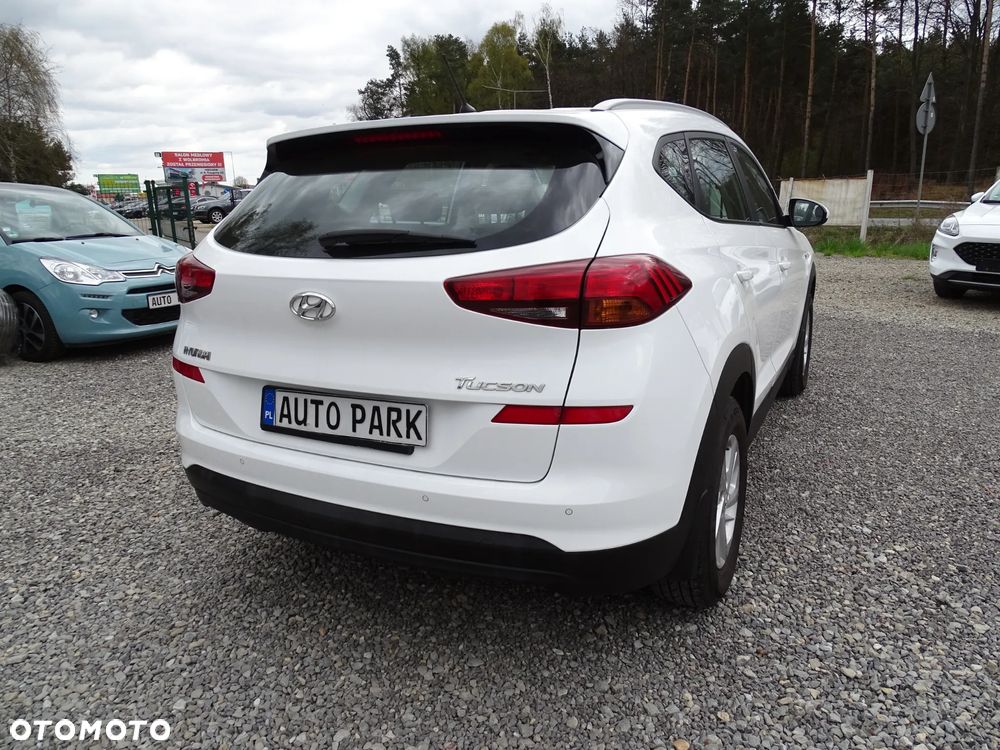 Hyundai Tucson 1.6 GDI BlueDrive Comfort 2WD - 12