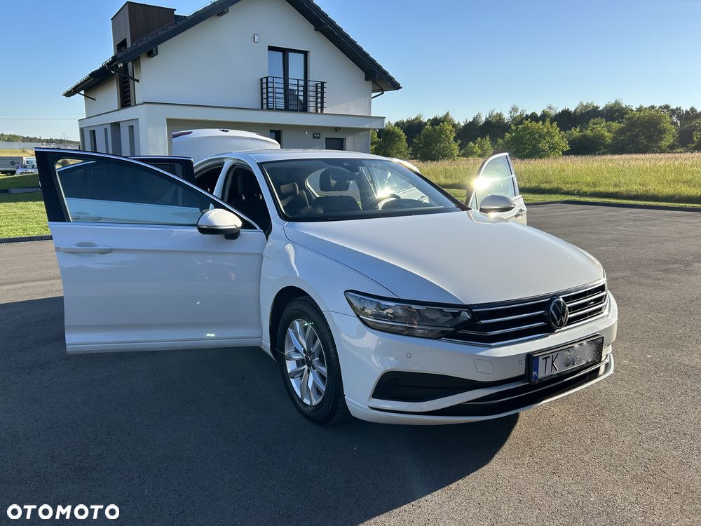 Volkswagen Passat 2.0 TDI EVO Business - 13