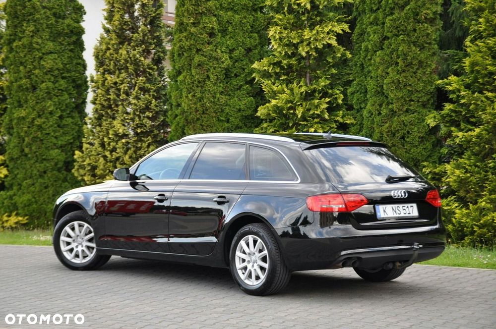 Audi A4 Avant - 13
