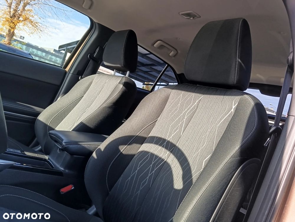 Mitsubishi Eclipse Cross 1.5 T GPF Intense Plus CVT - 15