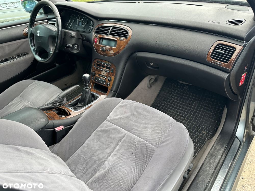 Peugeot 607 2.0 HDI - 7