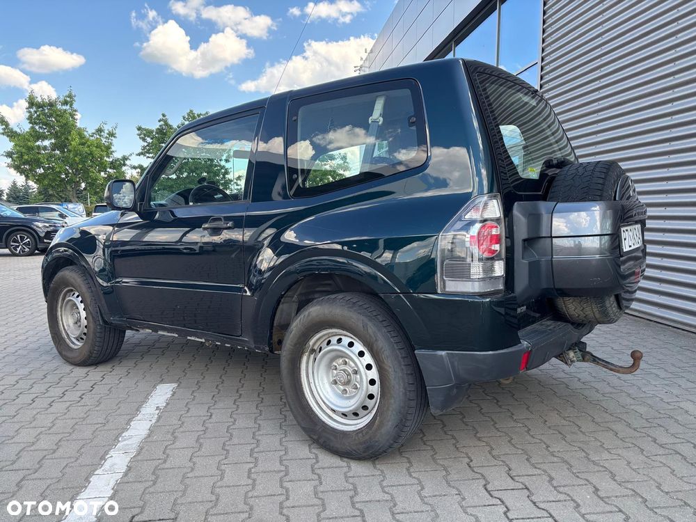 Mitsubishi Pajero 3.2 DI-D - 11
