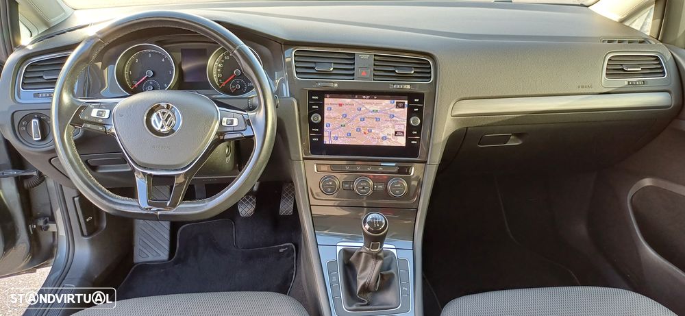 VW Golf 1.6 TDI Stream - 6