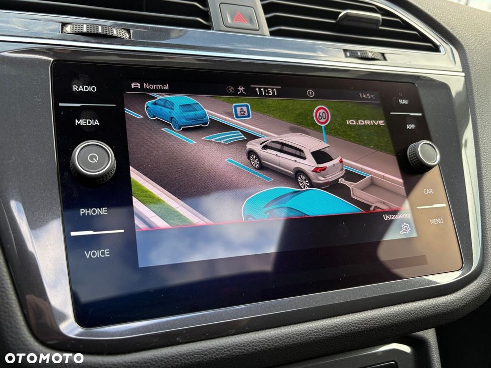 Volkswagen Tiguan Allspace 2.0 TDI 4Mot Elegance DSG - 40