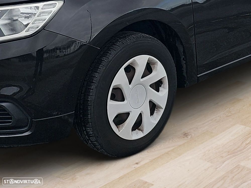 Dacia Sandero 1.0 SCe Comfort - 8