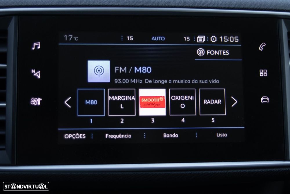 Peugeot 308 SW 1.5 BlueHDi Active - 19