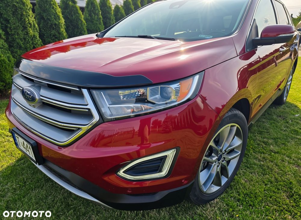 Ford Edge - 4