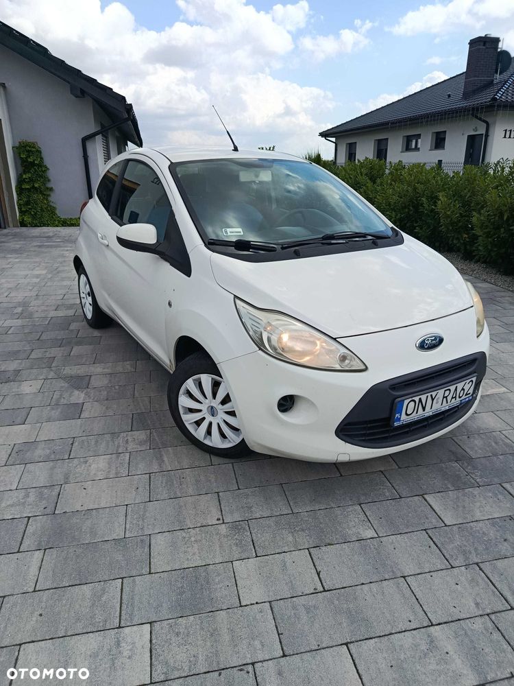 Ford KA - 4