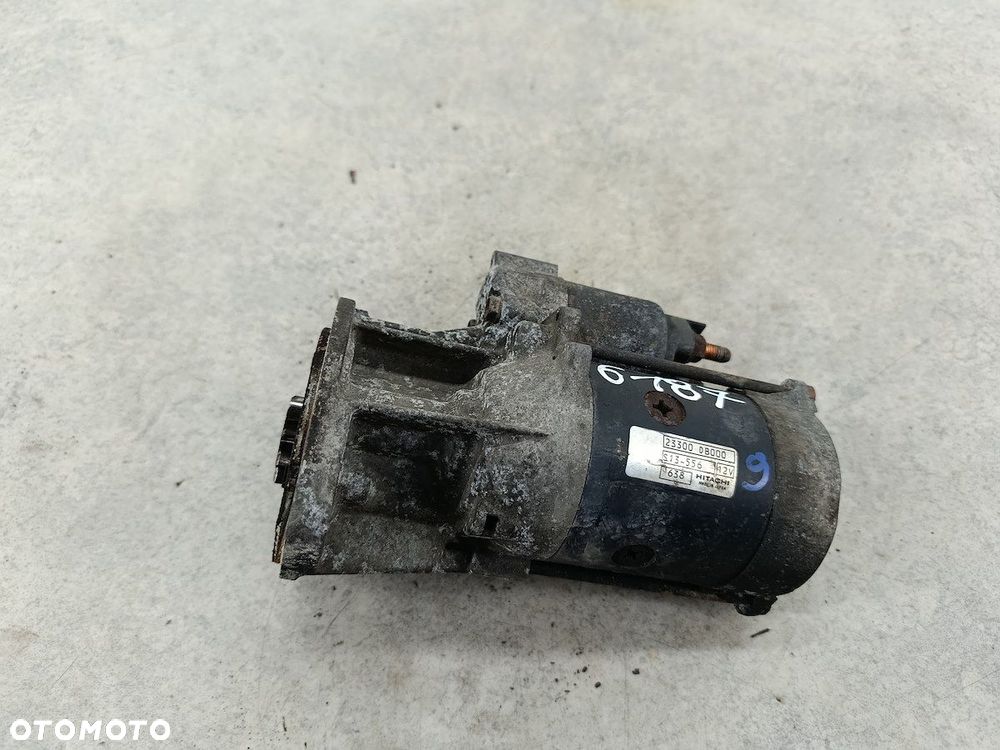 ROZRUSZNIK RENAULT MASTER II FL 23300DB000  S13-556  HITACHI 3.0 DCI - 3