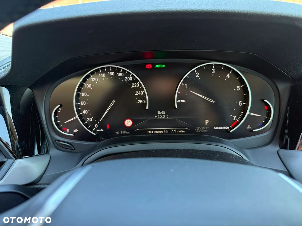 BMW Seria 3 318i Advantage - 12