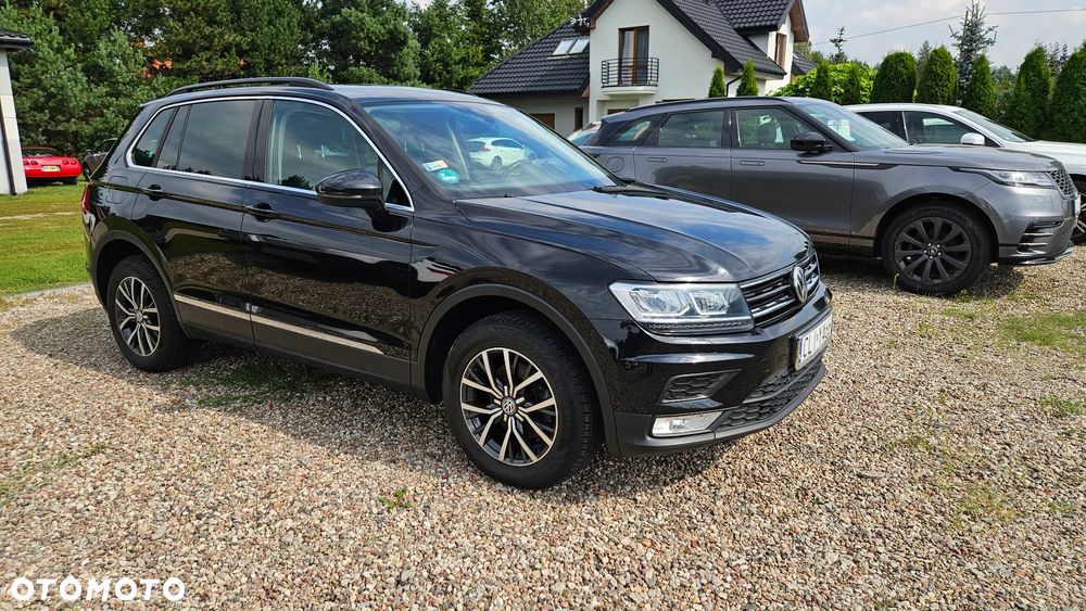 Volkswagen Tiguan - 3