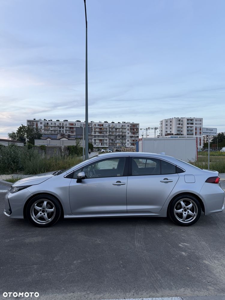 Toyota Corolla 1.8 Hybrid GPF Comfort - 6