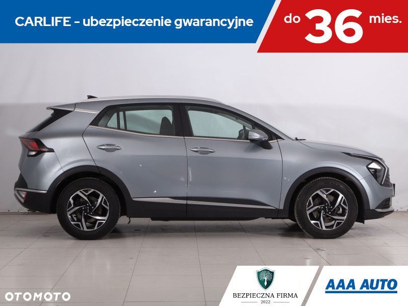 Kia Sportage - 8