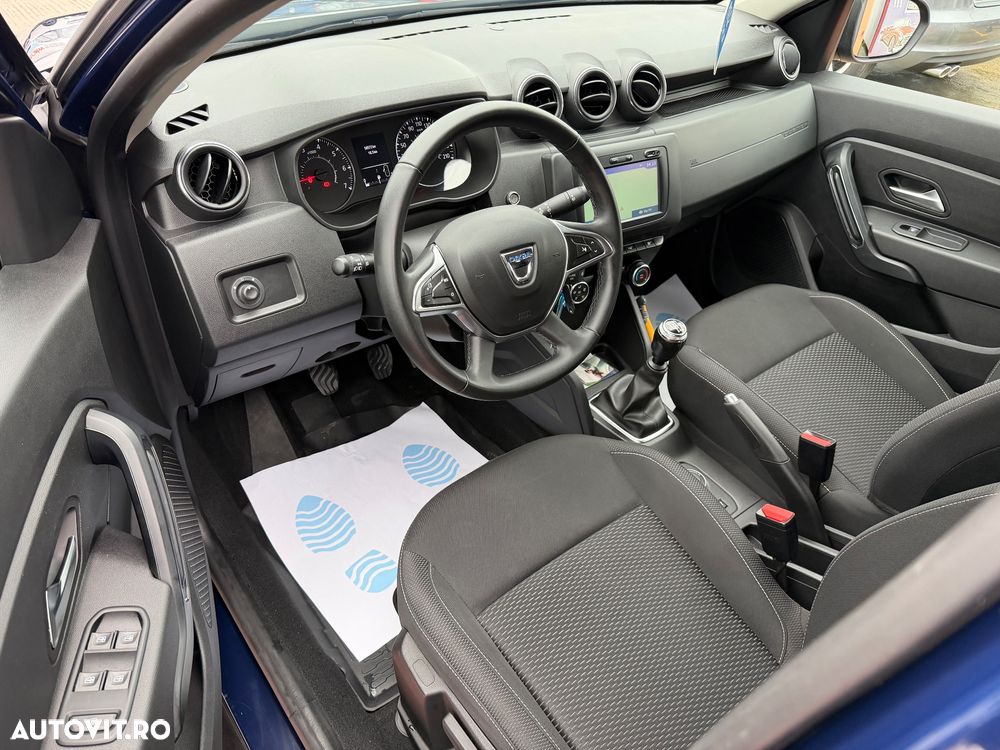 Dacia Duster TCe 125 4WD Comfort - 25
