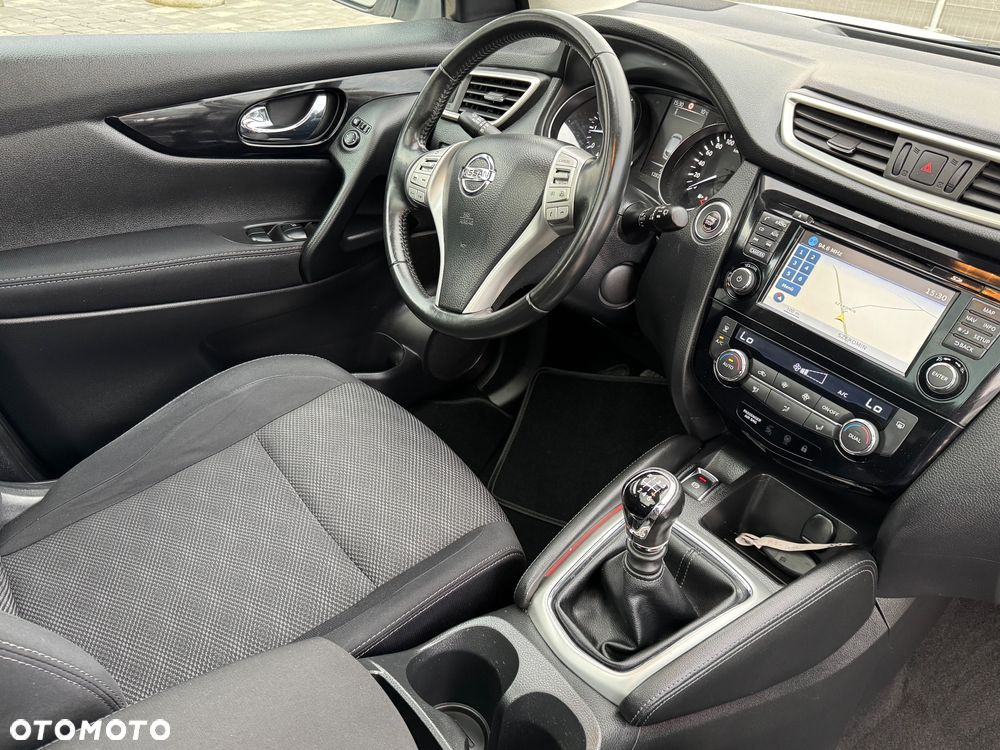 Nissan Qashqai 1.2 DIG-T Tekna+ - 12