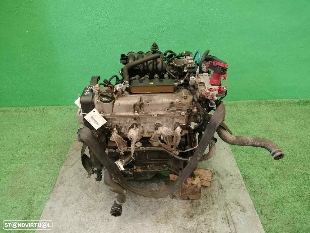 MOTOR COMPLETO FORD KA 2010 - 1