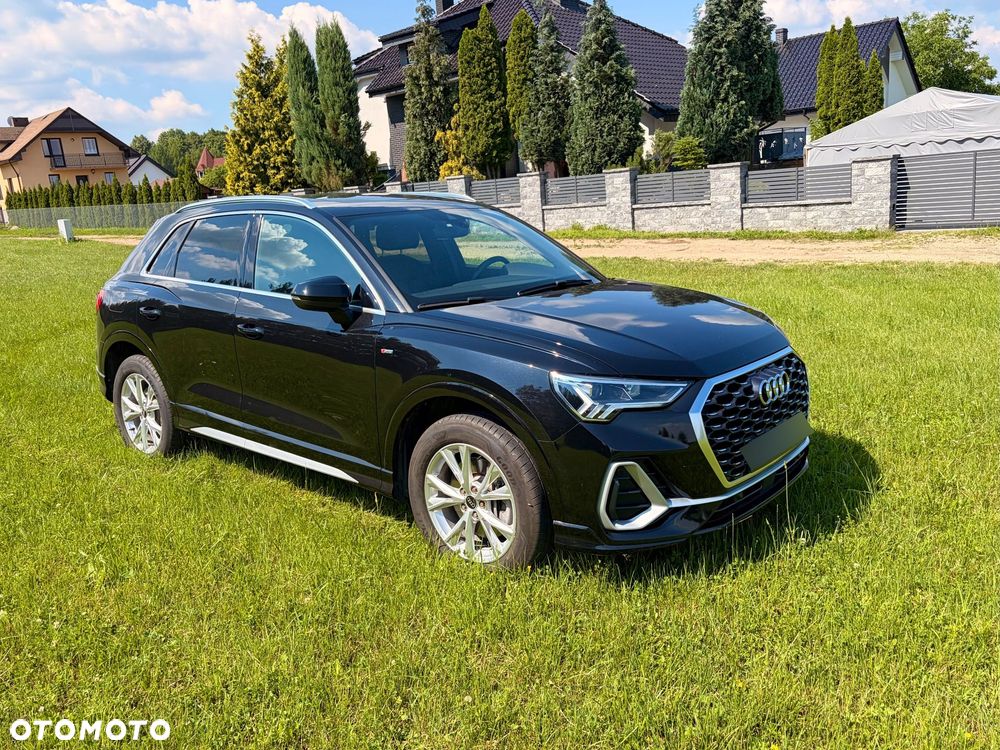 Audi Q3 45 TFSI Quattro S tronic S line - 1