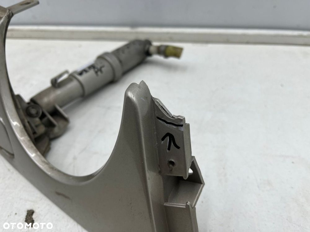 Dysza spryskiwaczy Mercedes w210 95-99r. przedlift prawa zaślepka reflektora lampy prawej 2108200412 - 2