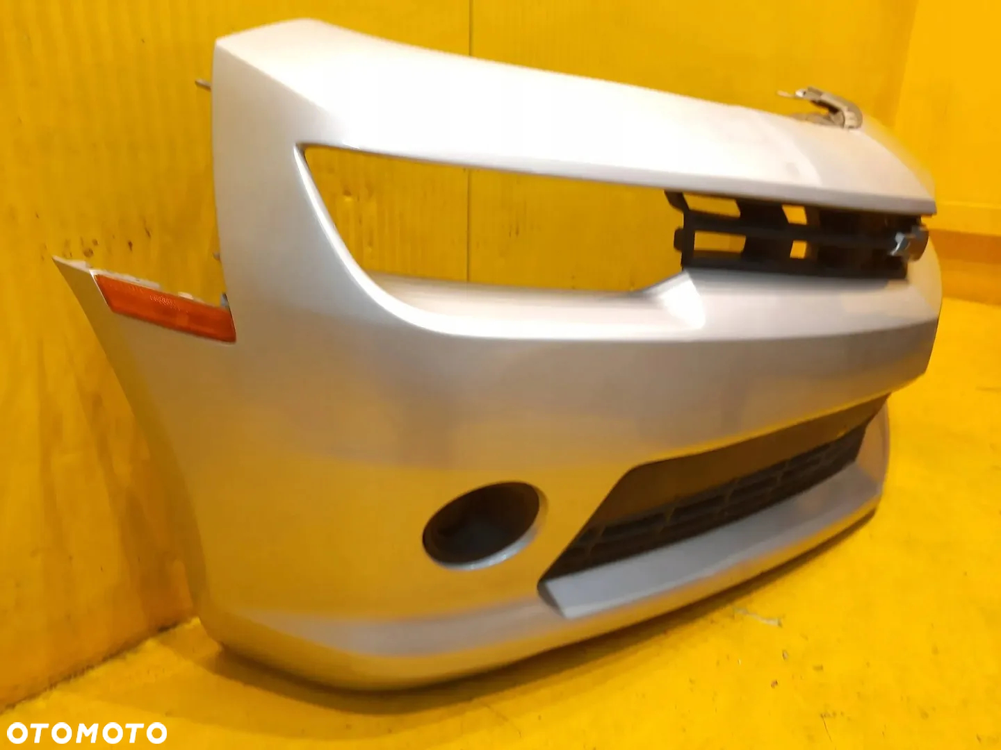 Chevrolet Camaro 14-15r. ZDERZAK PRZÓD KOMPLETNY * - 5