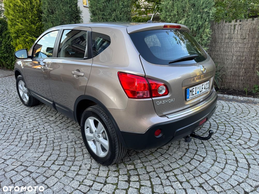 Nissan Qashqai 1.6 acenta - 5