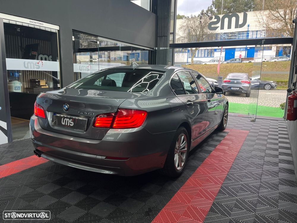BMW 520 d - 4