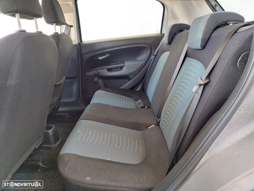 Fiat Grande Punto 1.3 M-Jet Active - 9