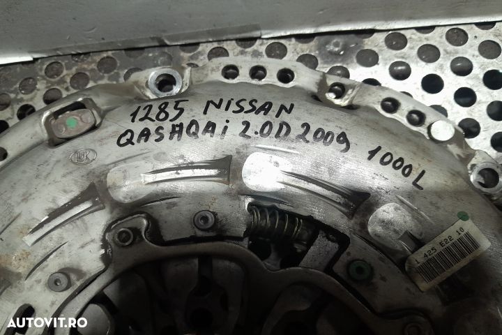 Kit ambreiaj 8200421191 / 8200907206 8200421191 / 8200907206 Nissan Q - 2