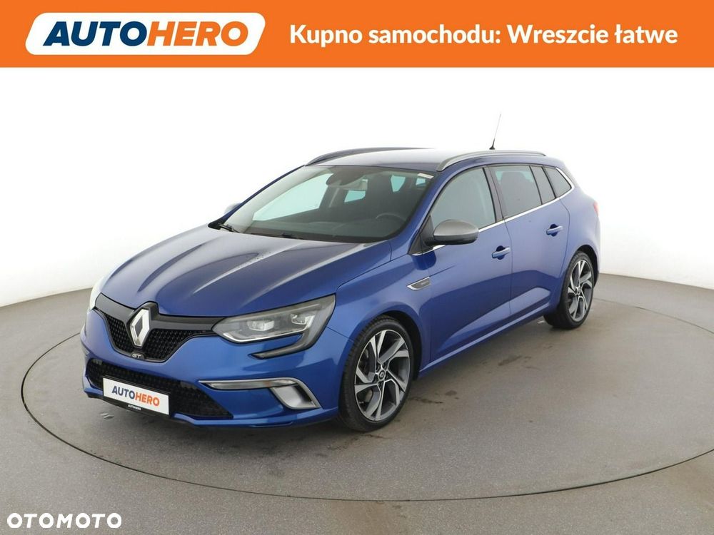 Renault Megane ENERGY TCe 205 EDC GT - 2