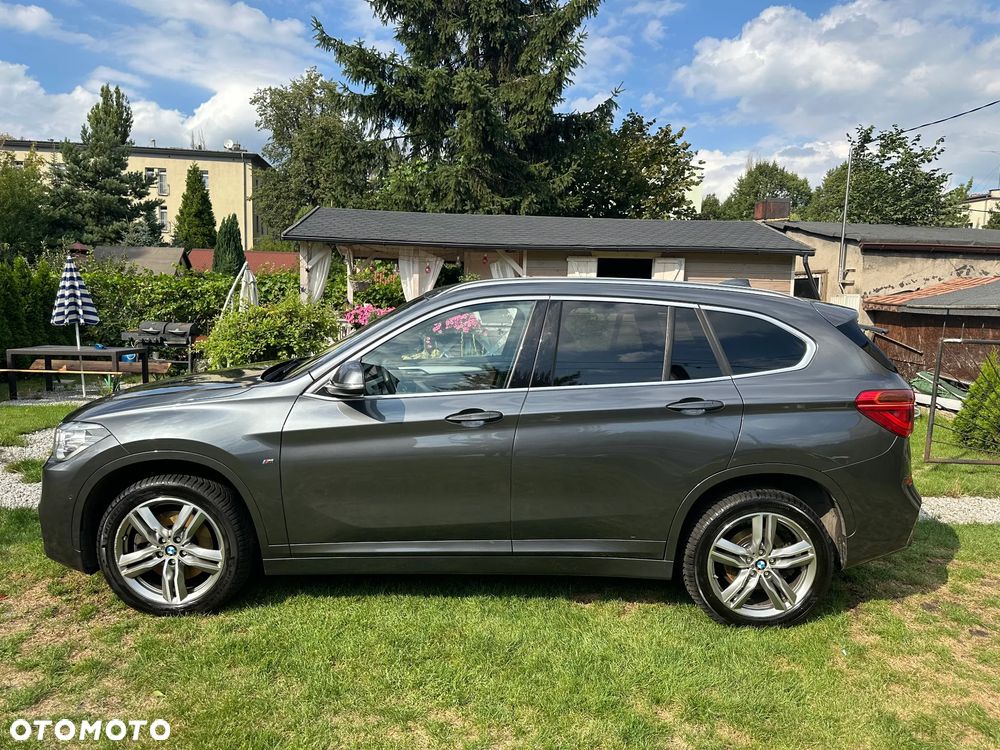 BMW X1 sDrive20i xLine sport - 4