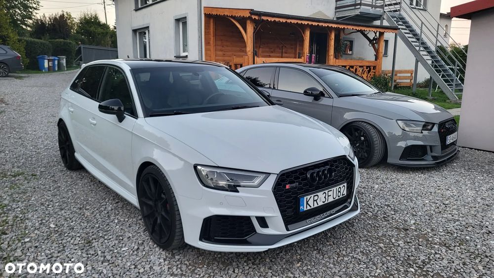 Audi RS3 Sportback 2.5 TFSI Quattro S tronic - 6