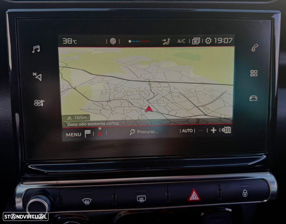 Citroën C3 Aircross PureTech 110 Stop & Start OPF SHINE PACK - 9