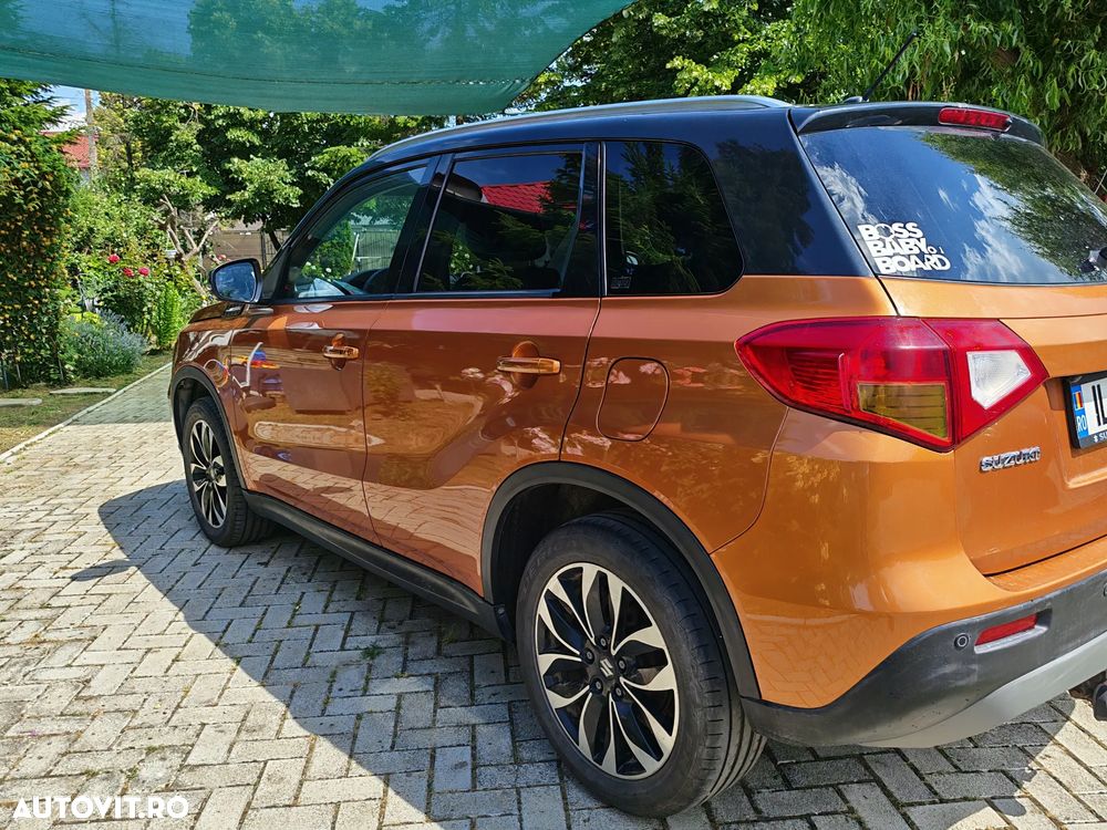 Suzuki Vitara 1.6 DDIS 4X4 Spirit - 4