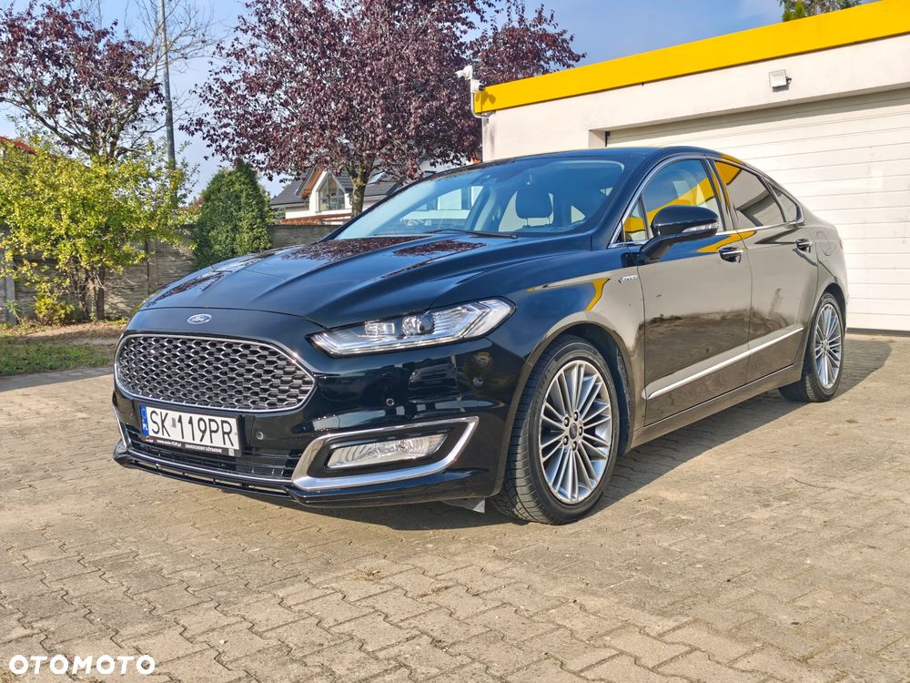 Ford Mondeo 2.0 Hybrid Vignale - 11