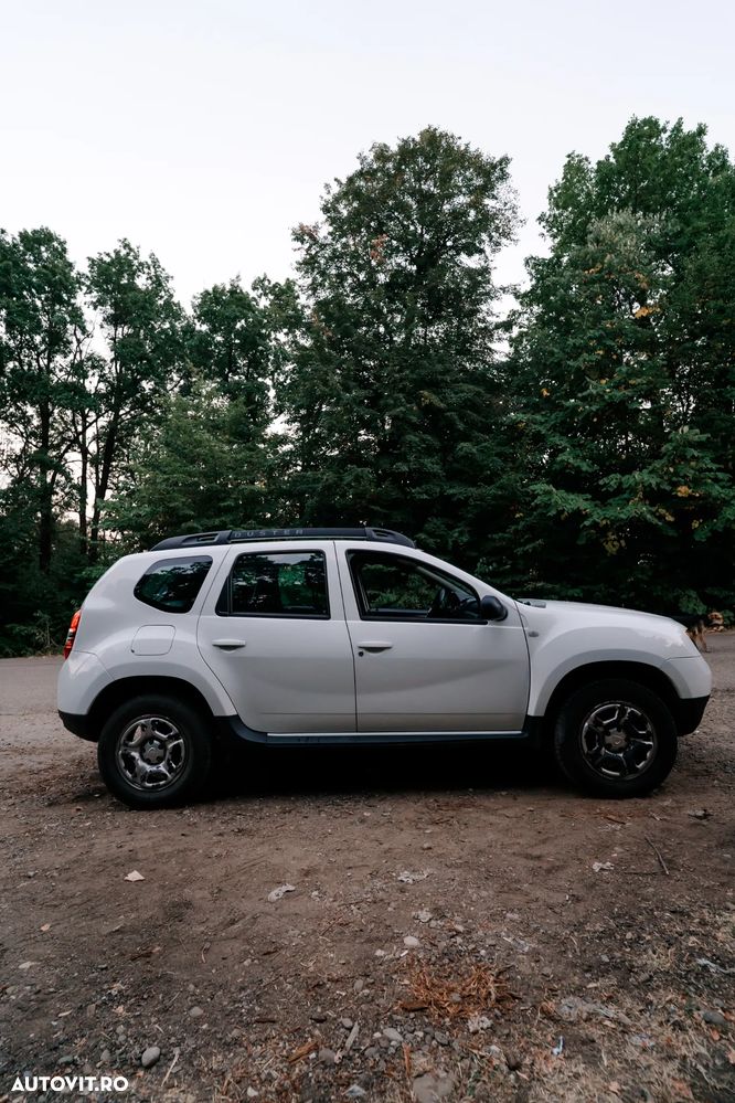 Dacia Duster 1.5 dCi 4x4 Ambiance - 4