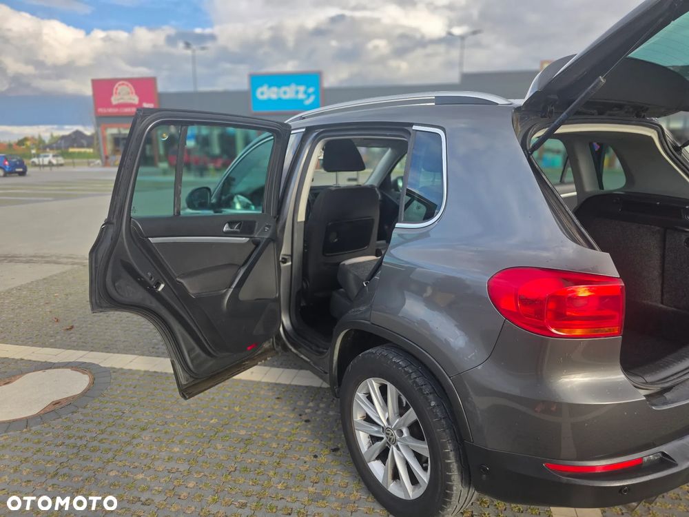 Volkswagen Tiguan 2.0 TDI 4Mot Sport&Style DSG - 25