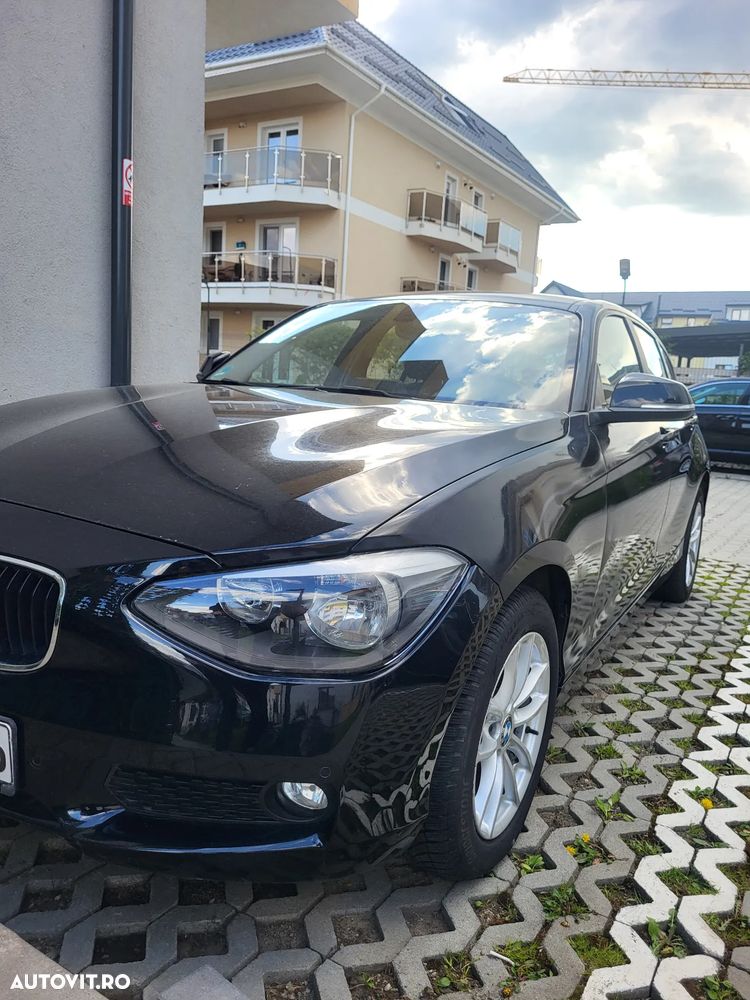BMW Seria 1 116i Sport Line - 1