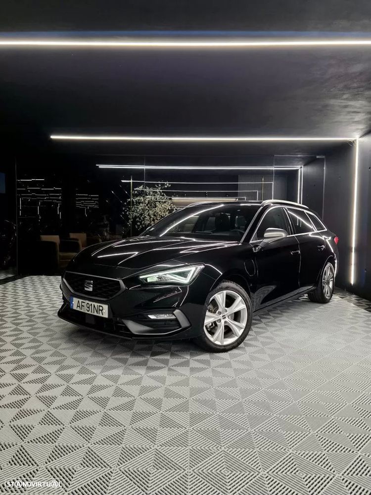 SEAT Leon ST 1.4 e-Hybrid FR DSG - 1