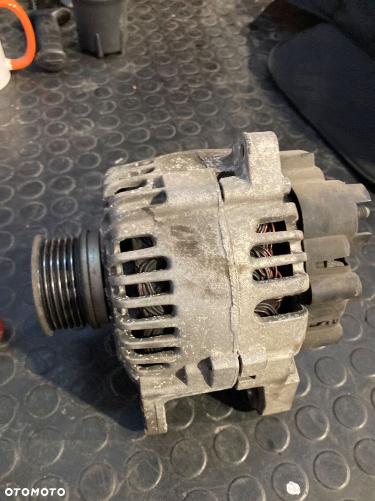 DACIA DUSTER 1 I   1.6 16v ALTERNATOR DASTER RENAULT SCENIC II THALIA LOGAN 8200667607D TG11C063  112003393 8200667607 D   4x4 4wd - 5