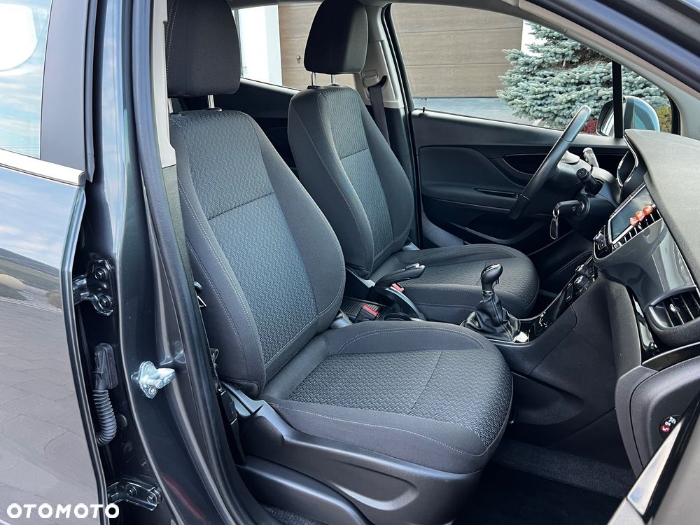 Opel Mokka 1.4 Turbo ecoFLEX Start/Stop Color Edition - 29