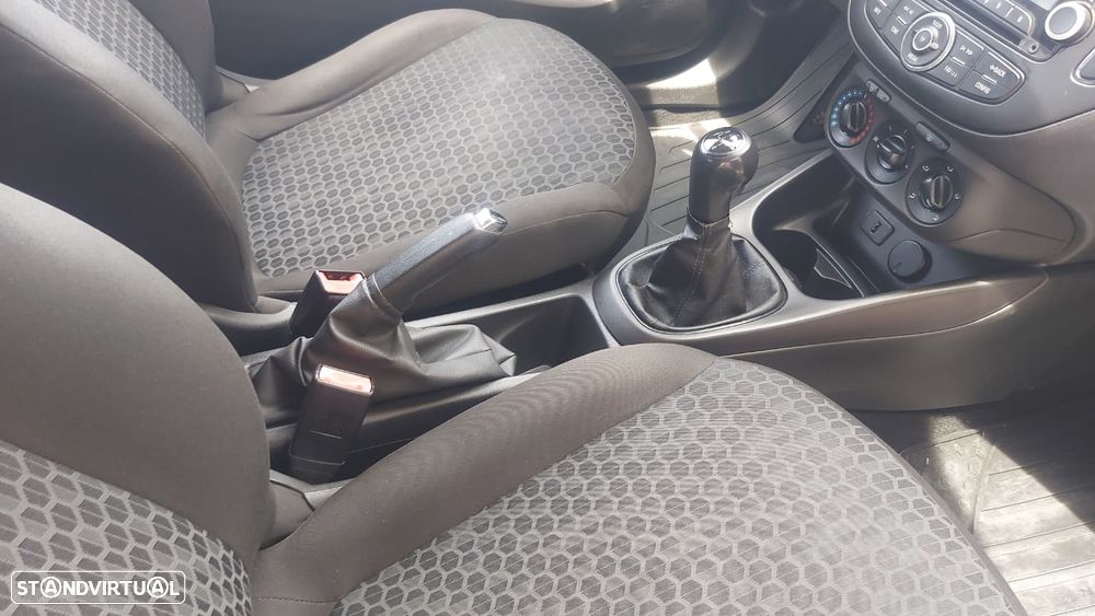 Opel Corsa E-VAN - 18