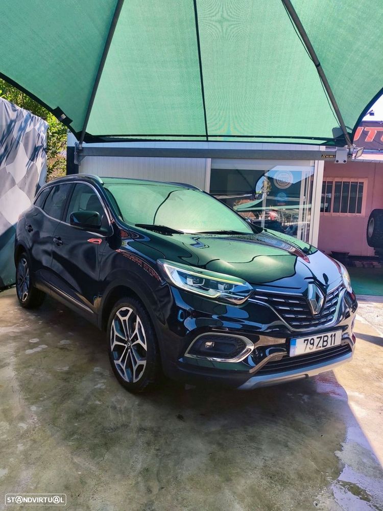 Renault Kadjar 1.5 dCi Intens - 3