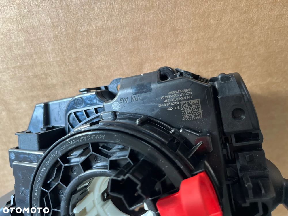 MANETKA PRZEŁACZNIK ZESPOLONY VW CRAFTER II MNA TGE AUTOAMT 1EE953507AS 7C0 - 5