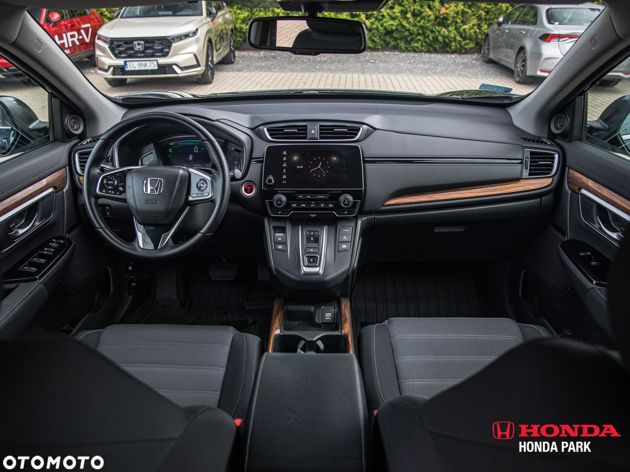 Honda CR-V 2.0 i-MMD Elegance (2WD / Connect+) - 30