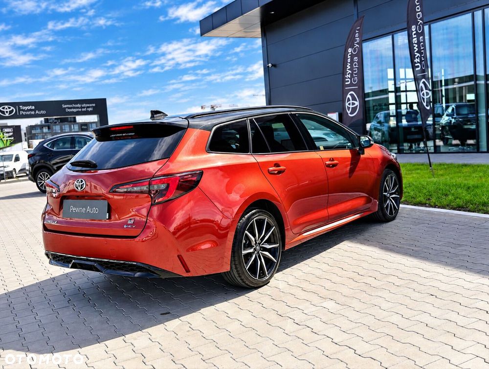Toyota Corolla - 8