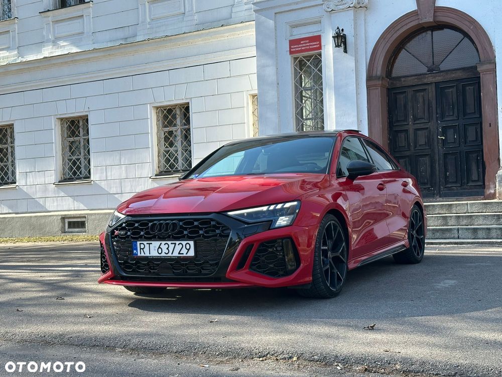 Audi RS3 Limousine - 6