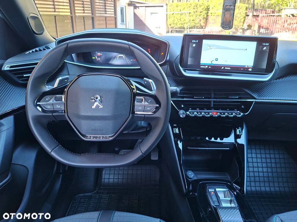 Peugeot 2008 1.2 PureTech Allure Pack S&S EAT8 - 25