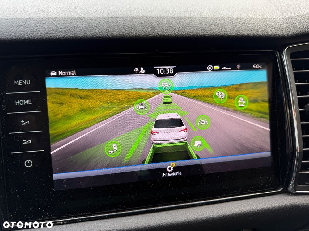 Skoda Kodiaq 1.5 TSI ACT 4x2 L&K DSG - 26