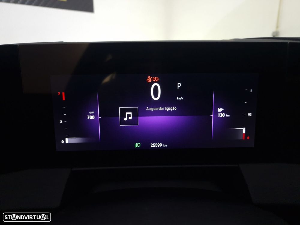 Opel Astra 1.2 T GS Line Aut. - 38