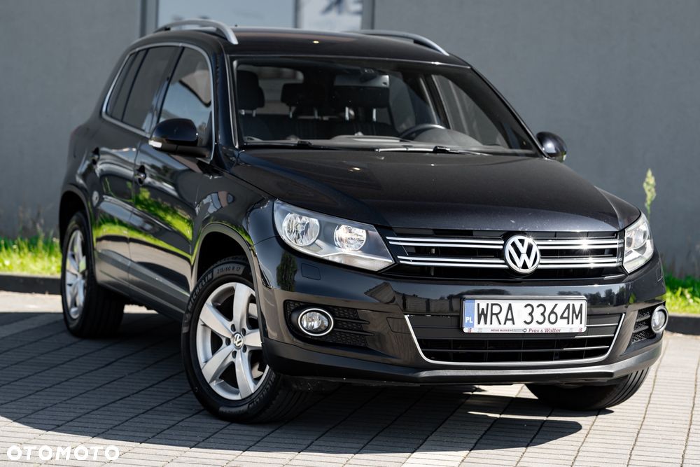 Volkswagen Tiguan 2.0 TDI SCR 4MOTION BlueMotion Technology DSG Lounge Sport & Style - 5